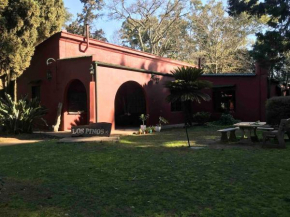 Los Pinos, cálida casa de campo en Tomas Jofre